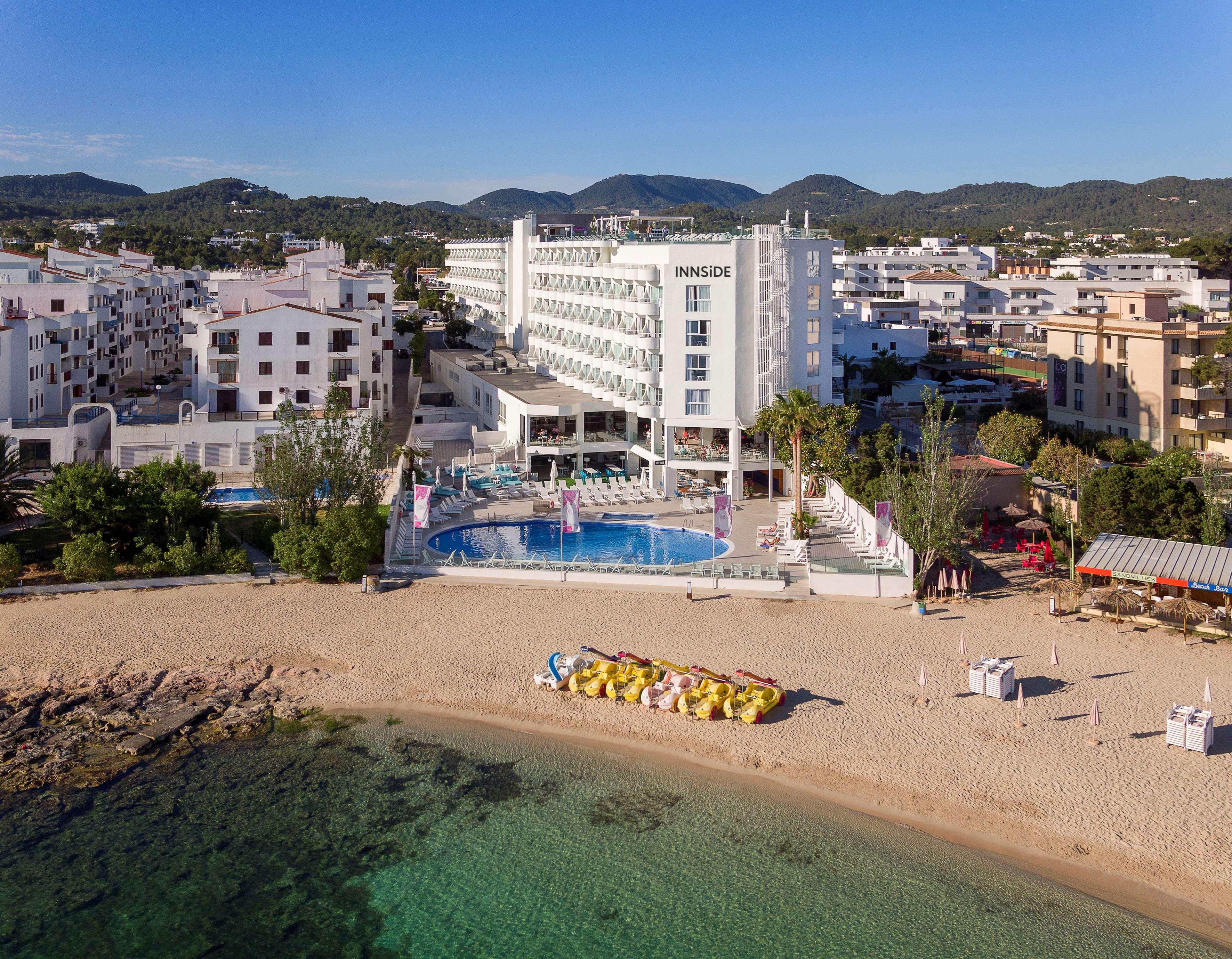 Innside by Meliá Ibiza Sant Antoni de Portmany Esterno foto