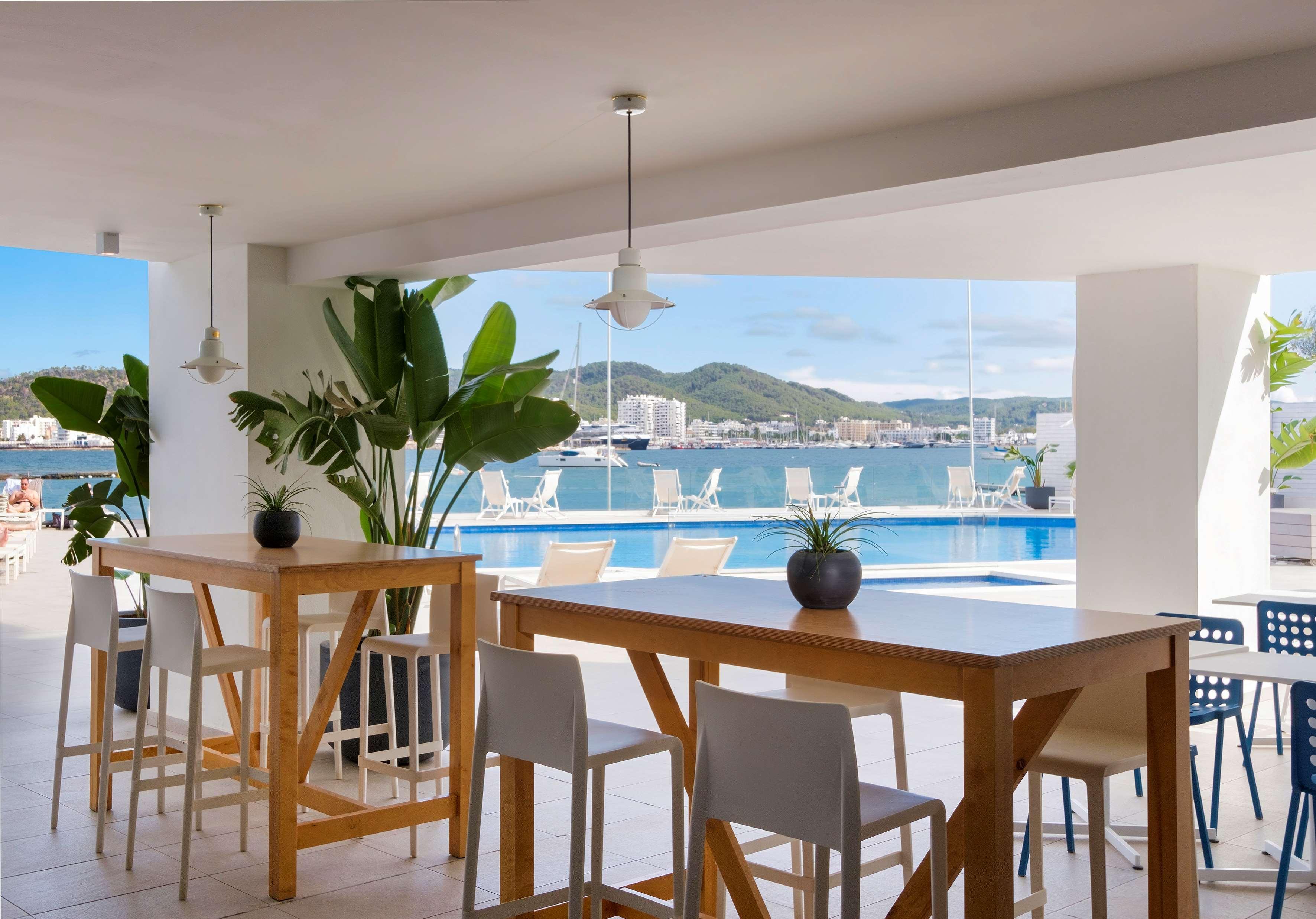 Innside by Meliá Ibiza Sant Antoni de Portmany Esterno foto
