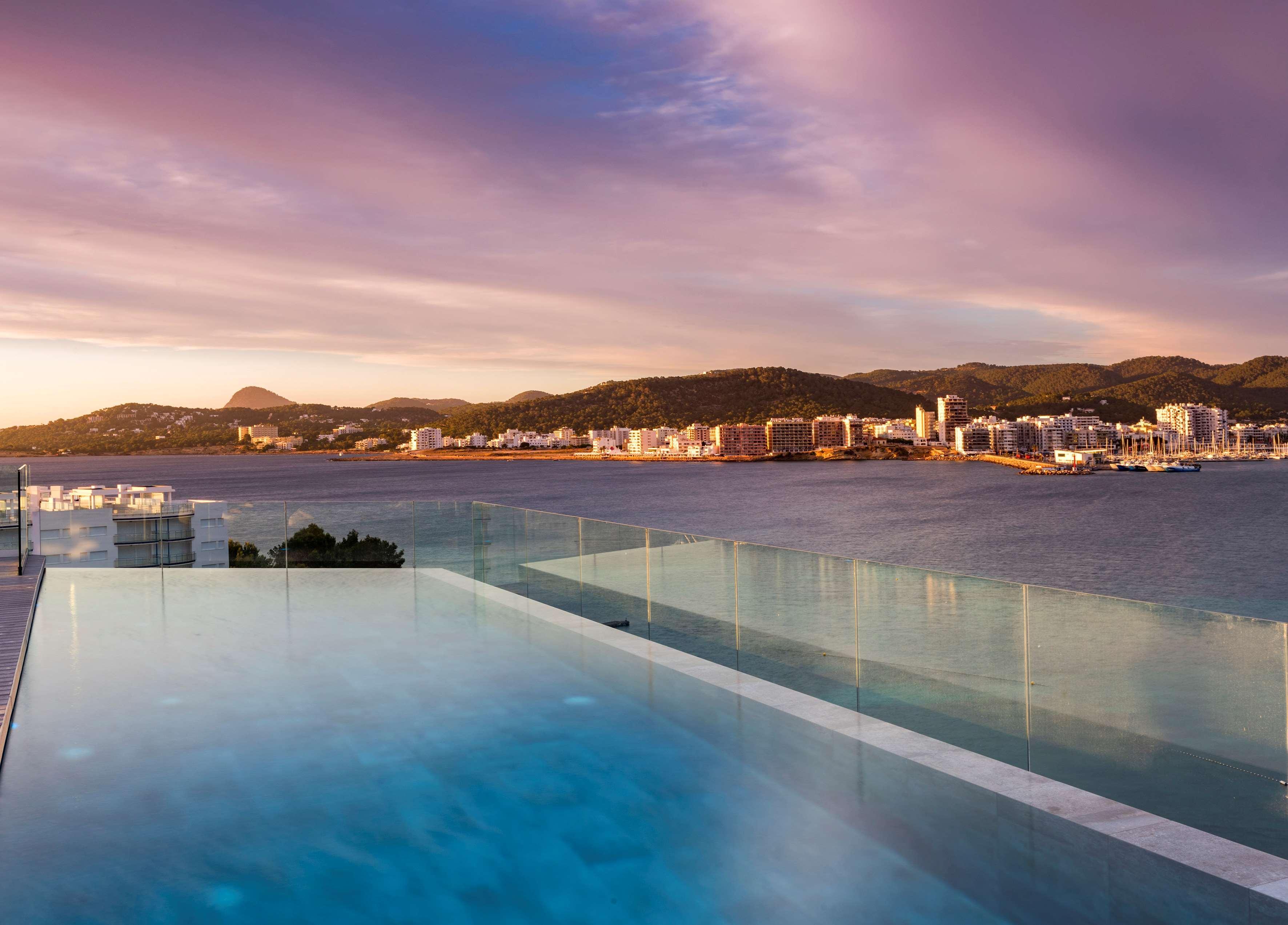 Innside by Meliá Ibiza Sant Antoni de Portmany Esterno foto