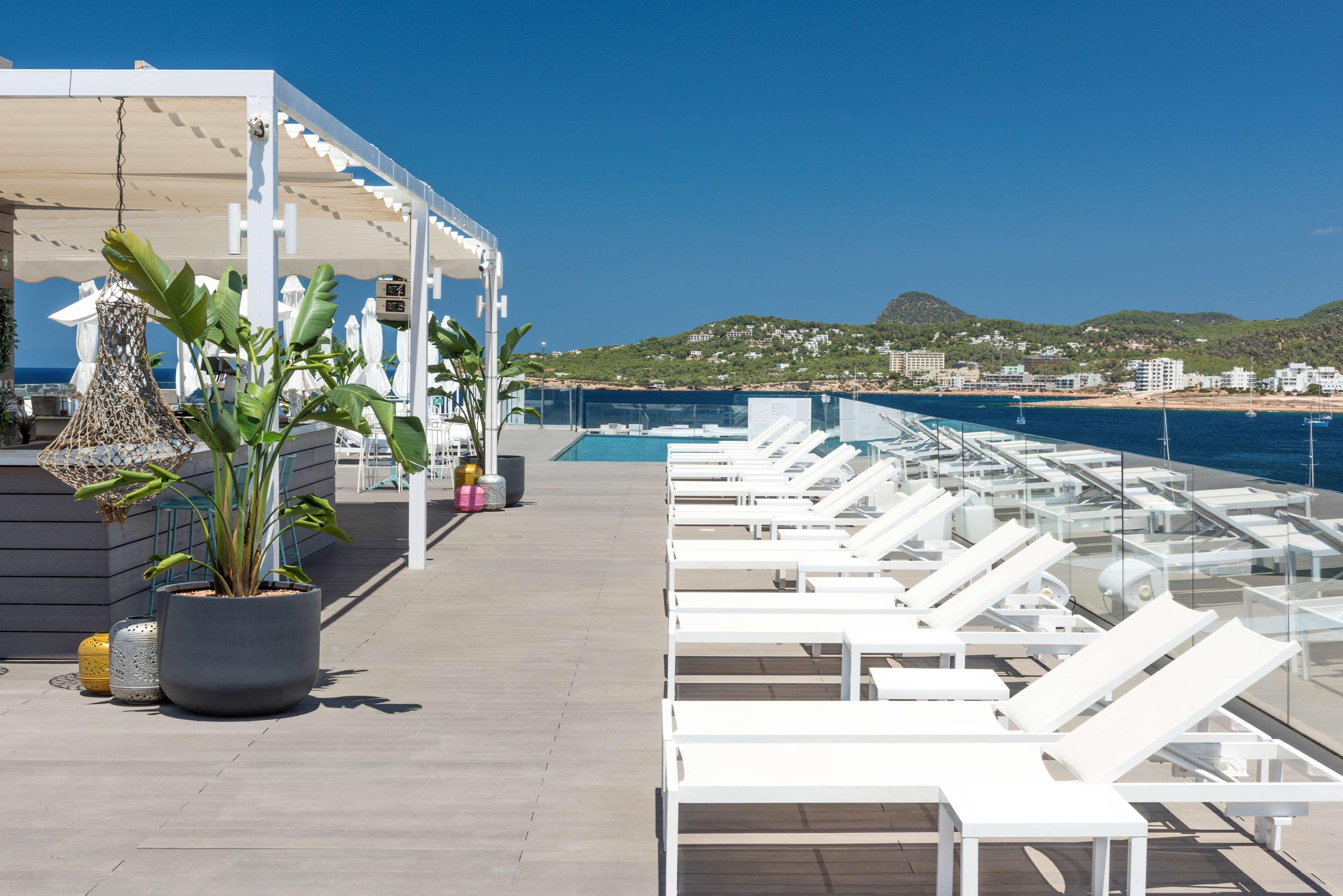 Innside by Meliá Ibiza Sant Antoni de Portmany Esterno foto