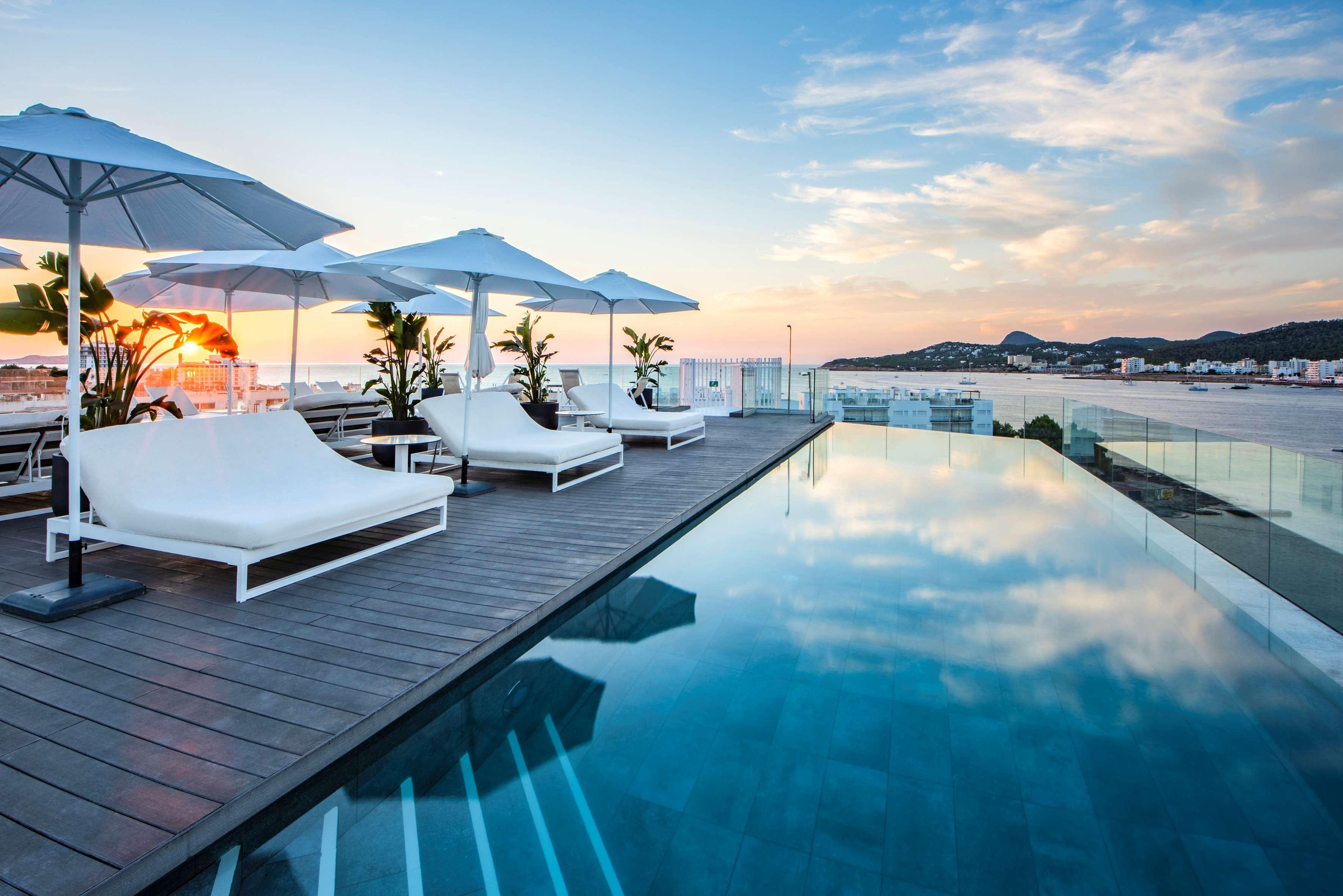 Innside by Meliá Ibiza Sant Antoni de Portmany Esterno foto
