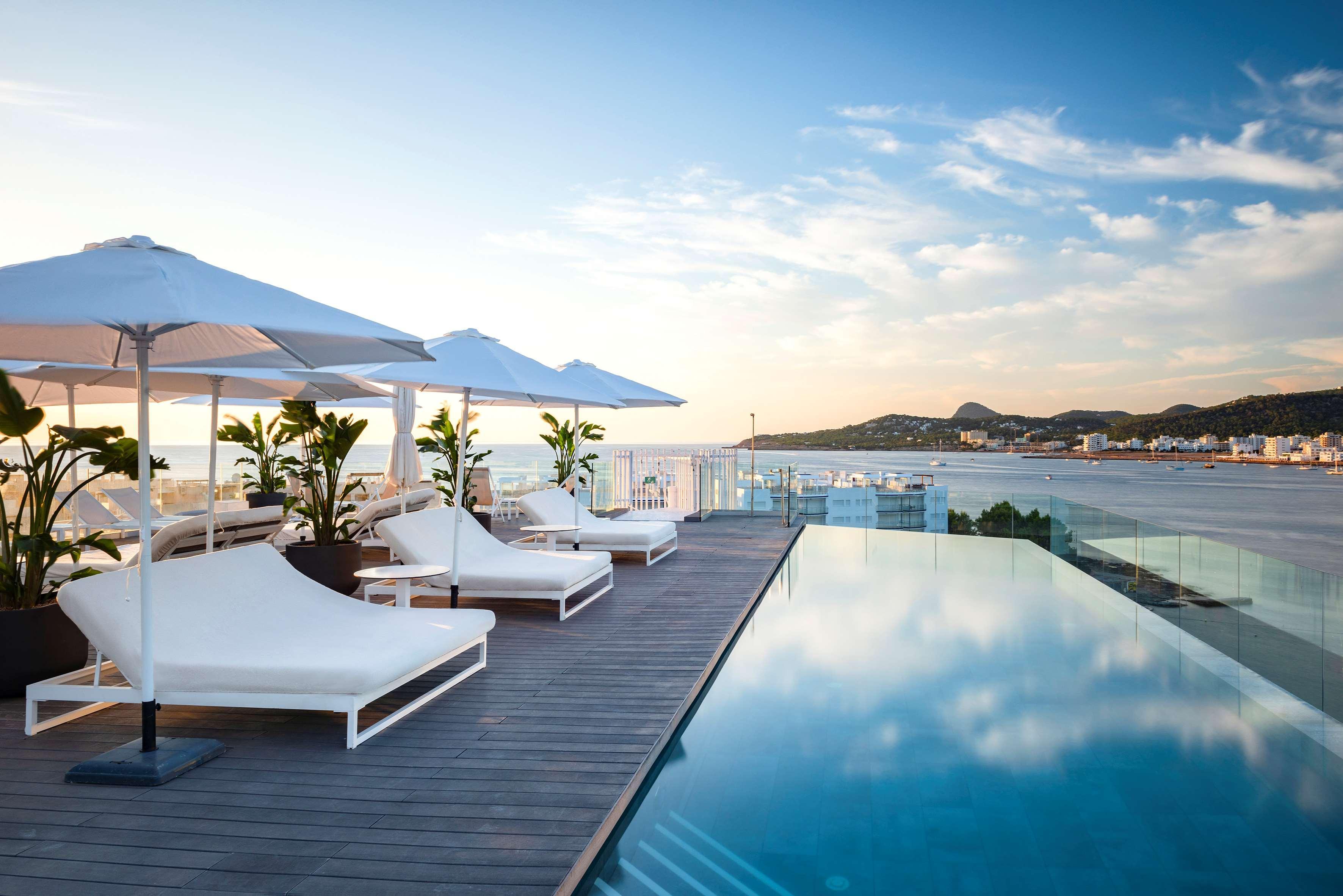 Innside by Meliá Ibiza Sant Antoni de Portmany Esterno foto