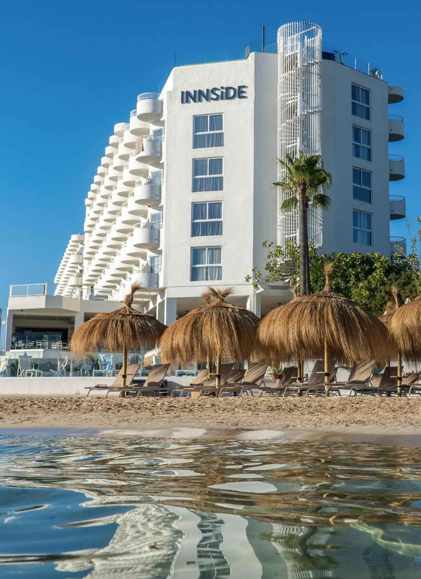 Innside by Meliá Ibiza Sant Antoni de Portmany Esterno foto