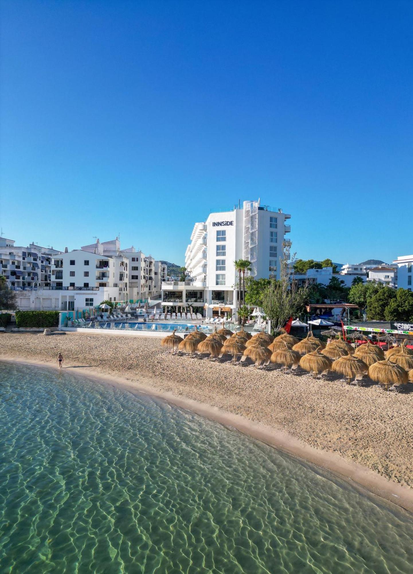 Innside by Meliá Ibiza Sant Antoni de Portmany Esterno foto