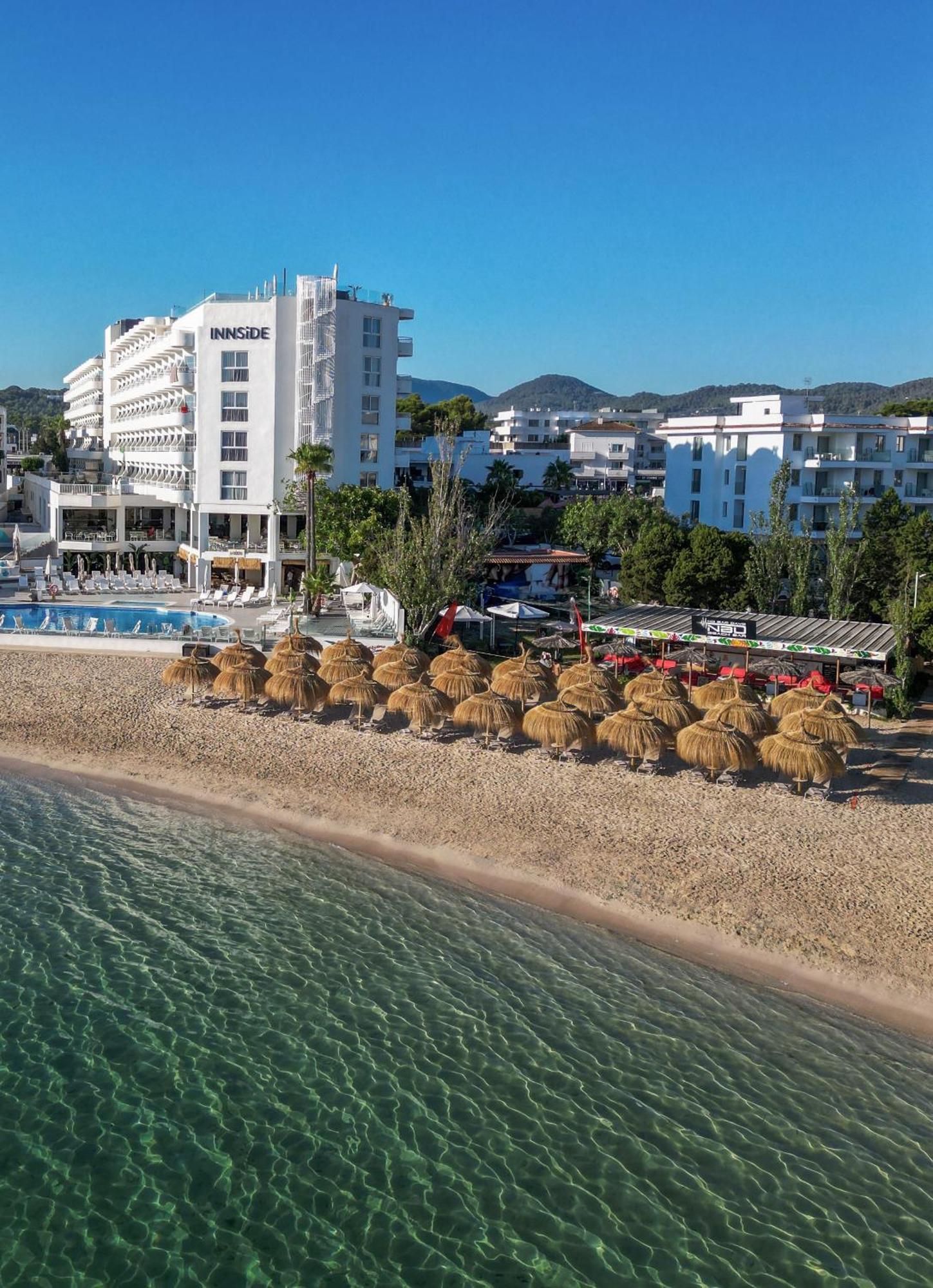 Innside by Meliá Ibiza Sant Antoni de Portmany Esterno foto