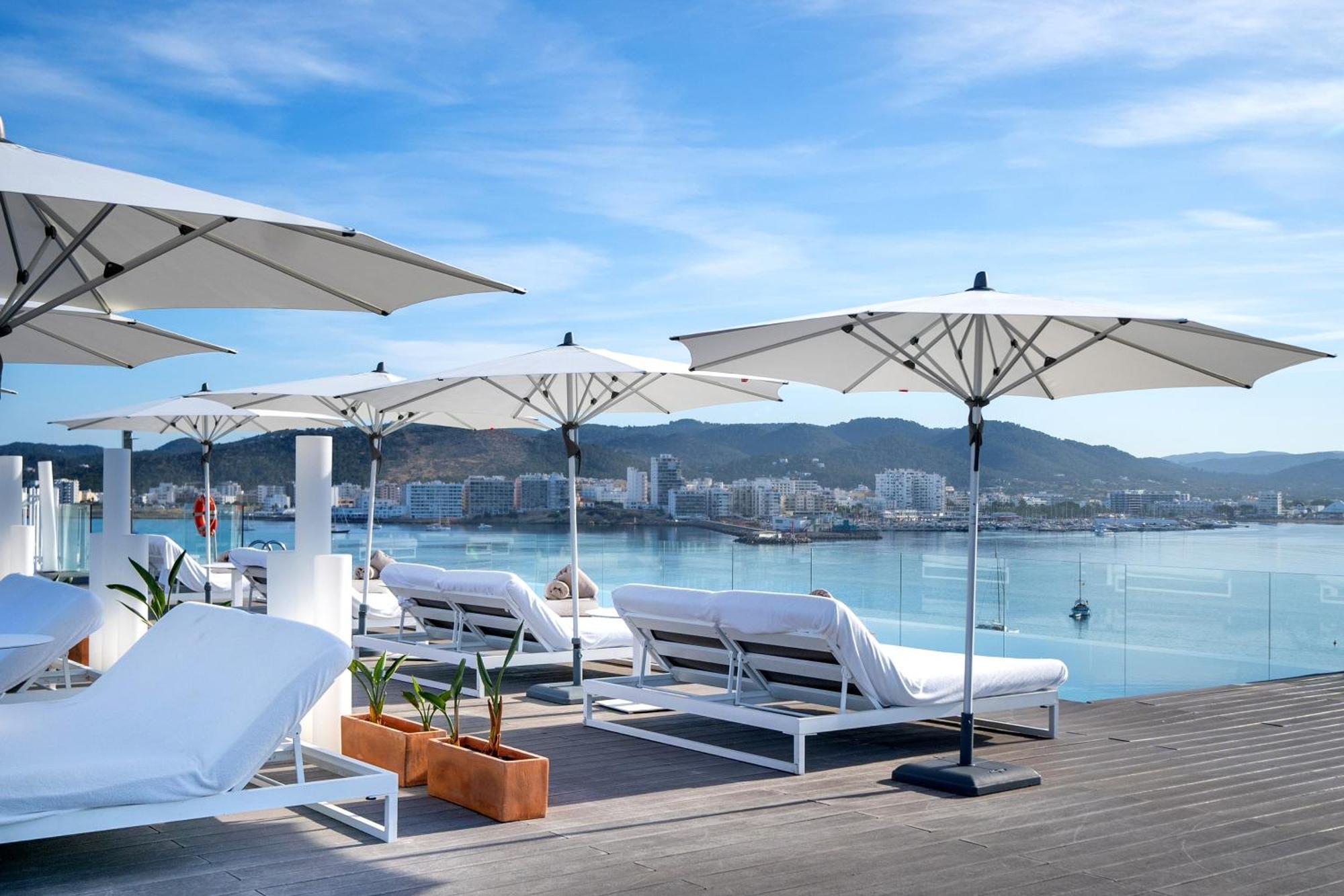 Innside by Meliá Ibiza Sant Antoni de Portmany Esterno foto