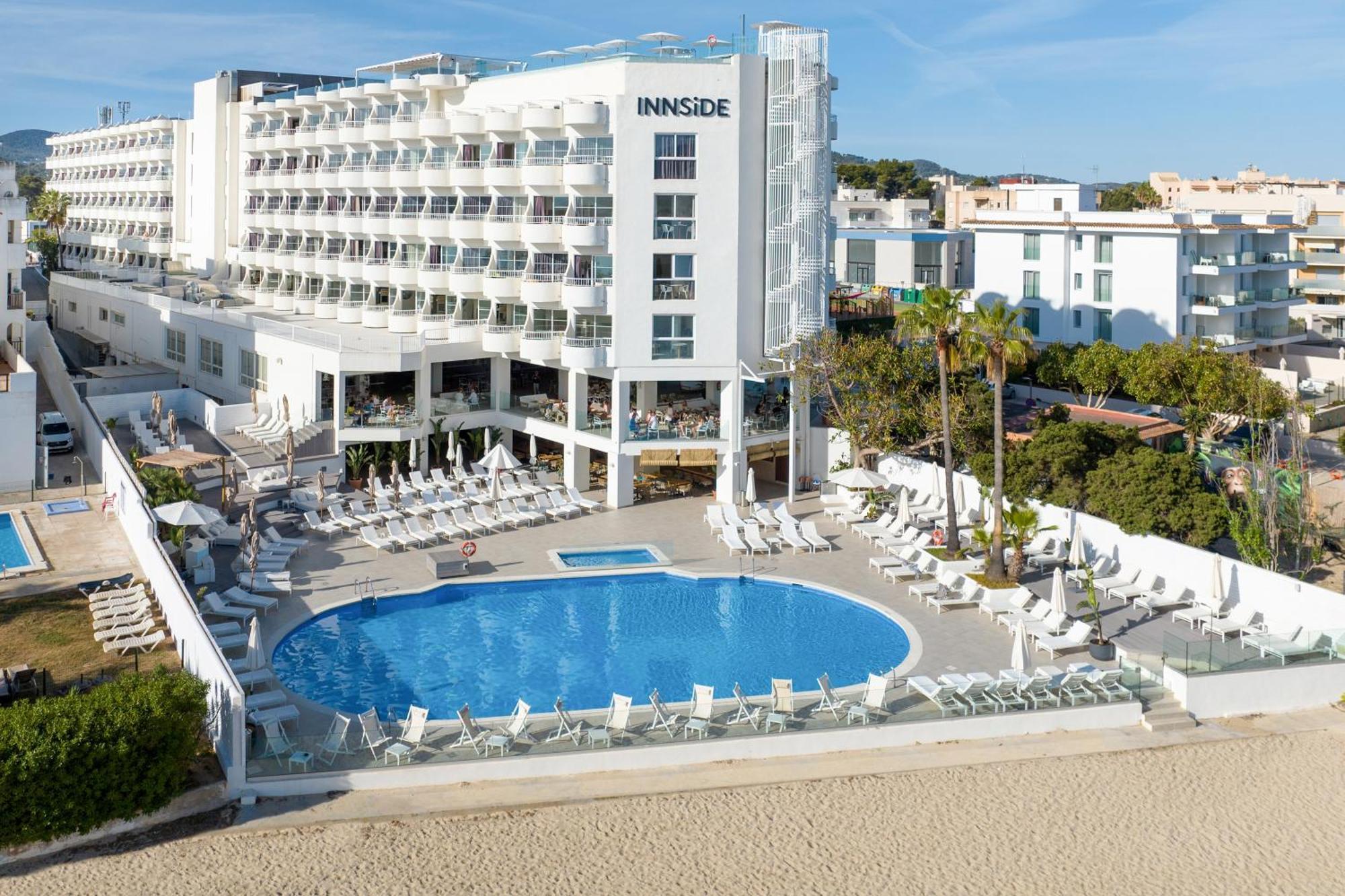 Innside by Meliá Ibiza Sant Antoni de Portmany Esterno foto