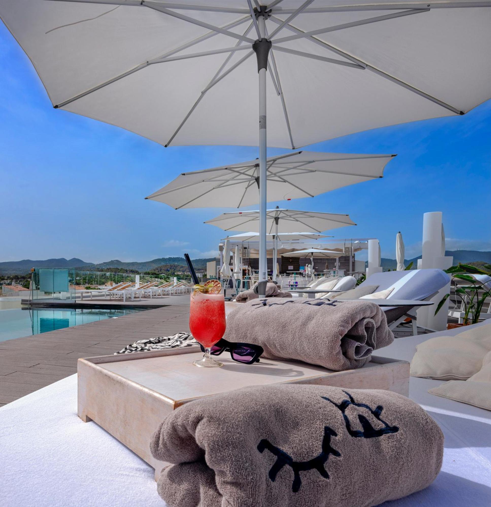 Innside by Meliá Ibiza Sant Antoni de Portmany Esterno foto