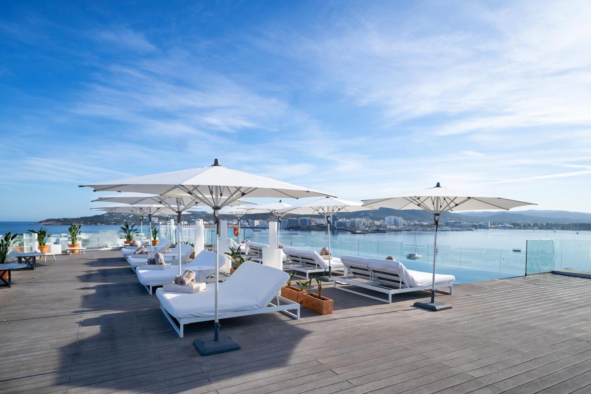 Innside by Meliá Ibiza Sant Antoni de Portmany Esterno foto
