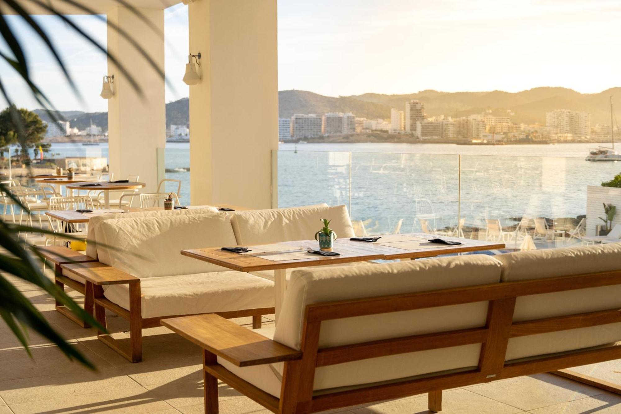 Innside by Meliá Ibiza Sant Antoni de Portmany Esterno foto