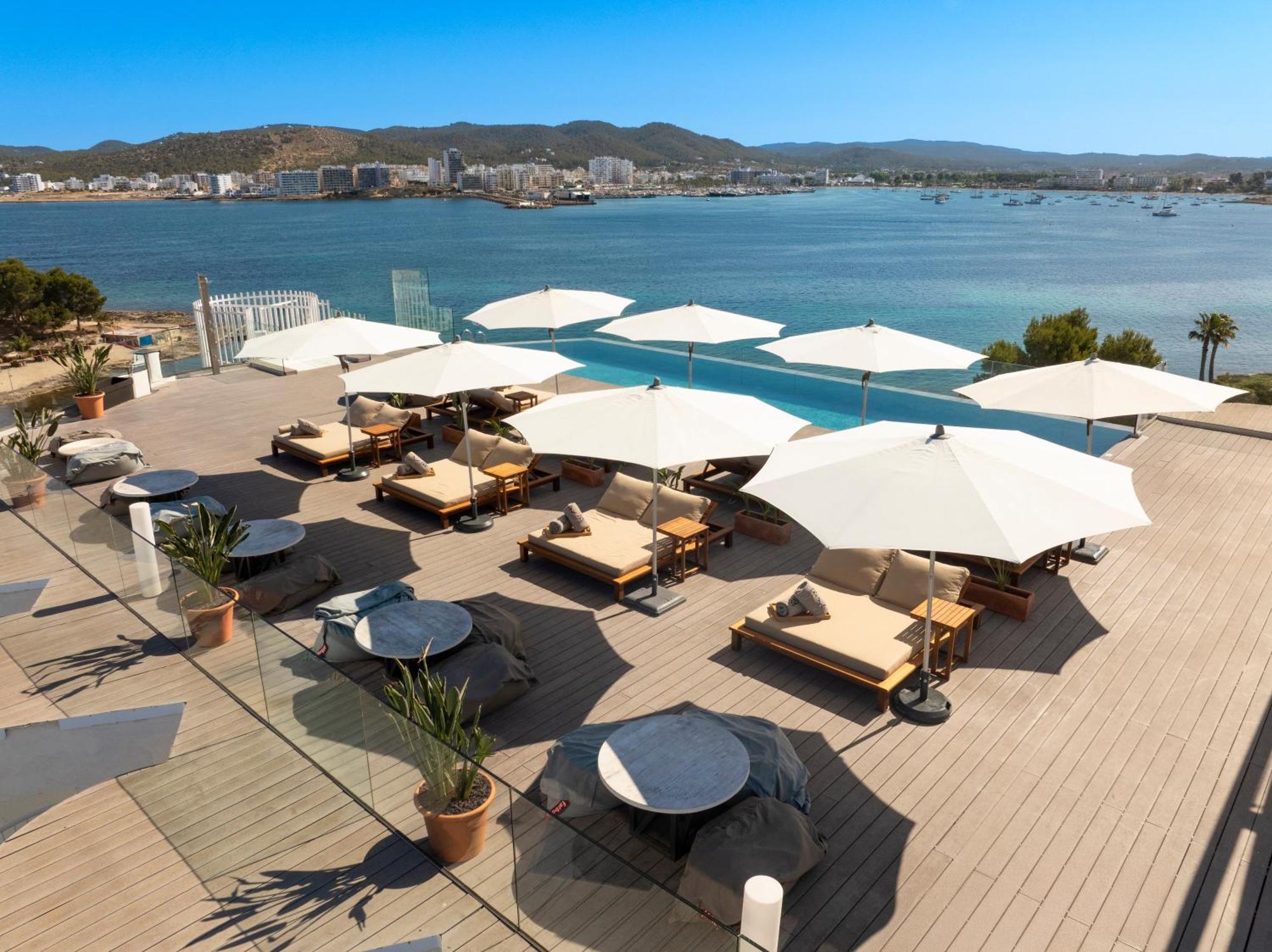 Innside by Meliá Ibiza Sant Antoni de Portmany Esterno foto