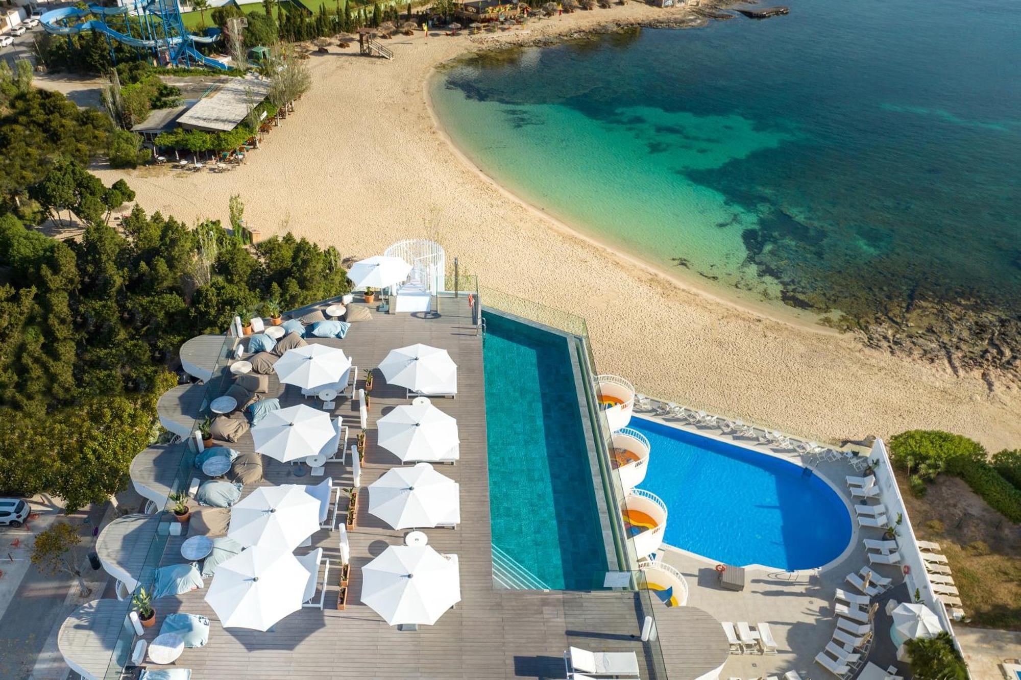 Innside by Meliá Ibiza Sant Antoni de Portmany Esterno foto