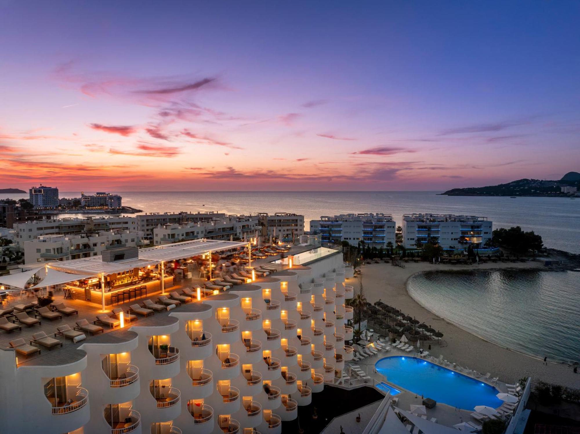 Innside by Meliá Ibiza Sant Antoni de Portmany Esterno foto
